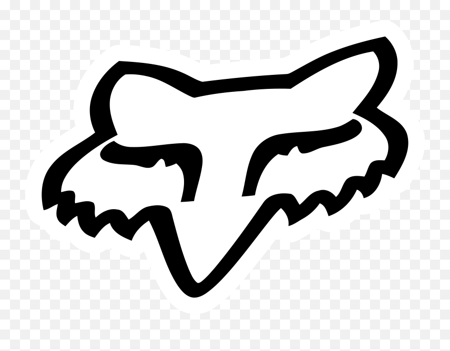 Fox Racing - Fox Racing Logo Svg Png,Fox Logo Transparent