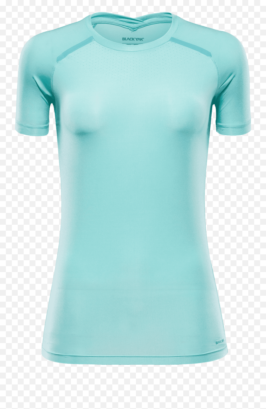 Women Hiking U0026 Trekking Outdoor Wear Blackyak - Short Sleeve Png,Hurley Icon Rashguard