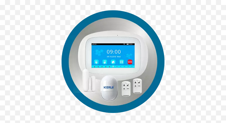 Alarm India - Portable Png,Security Alarm Icon