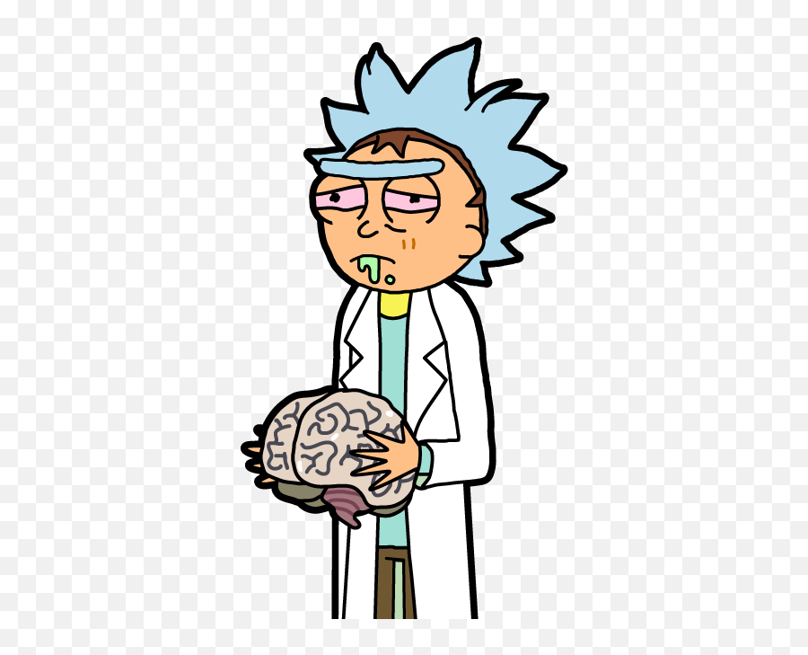 Pocket Morty Rick Png Image With - Rick Morty Pocket Mortys,Morty Png