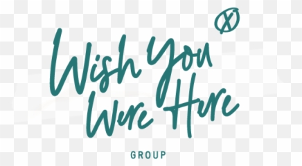 Wish You Were Here - Wish You Were Here Png,Wish Logo Png
