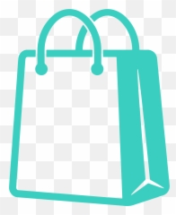 Home 2 - Fashion Is Art Shopping Bag Icon png