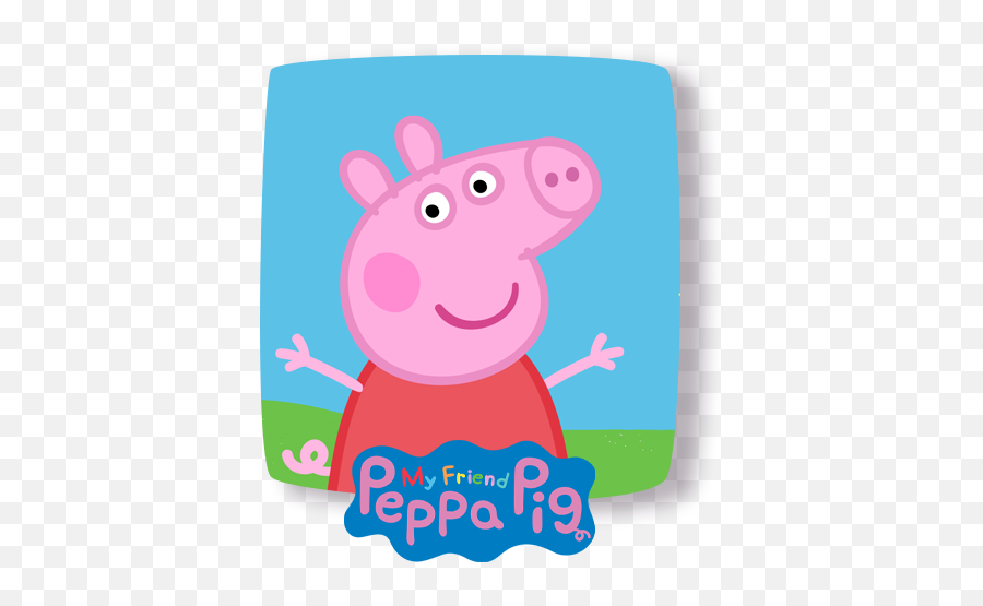 Star - Studded Family Fun Games Bandai Namco Europe Kitchen Peppa Pig Cooking Png,Peppa Pig Gay Icon