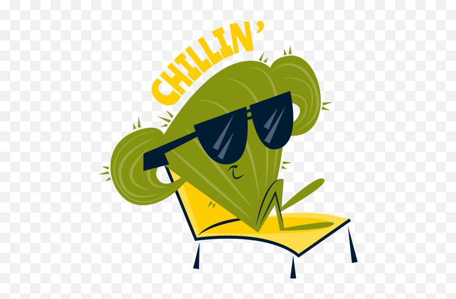 Chilling Stickers - Free Miscellaneous Stickers Fiction Png,Chilling Icon