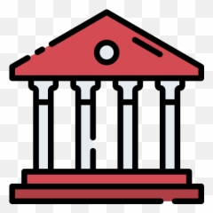 Museum - Free buildings icons Public Library Icon Png