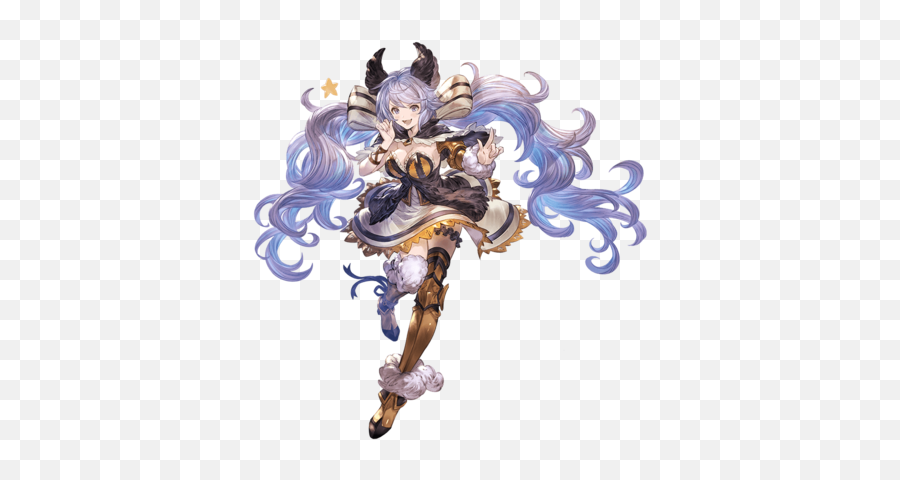 Userribby - Granblue Fantasy Wiki Satyr Granblue Png,Cortana Icon Weird