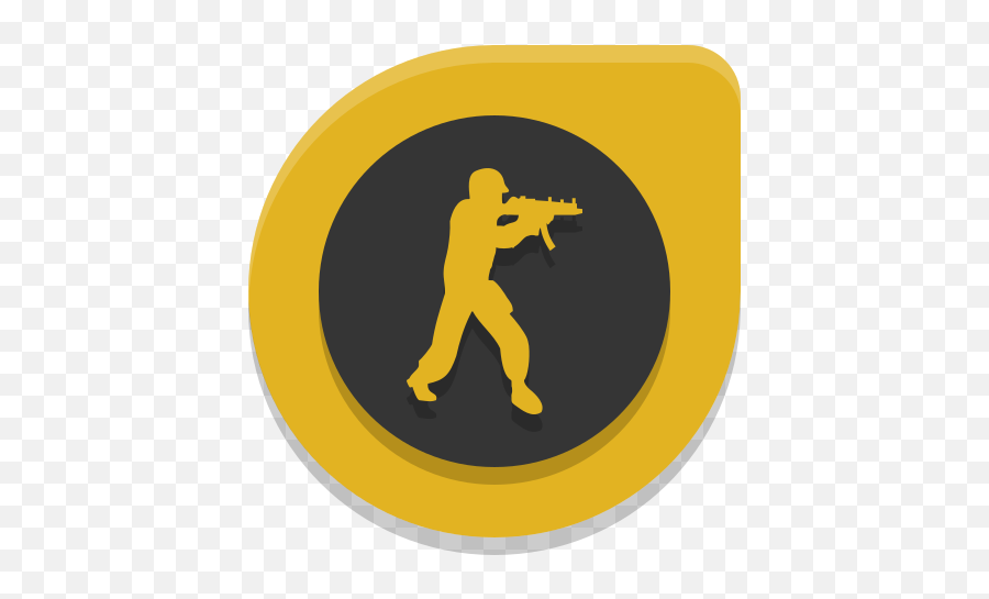 Cs Free Icon - Iconiconscom Counter Strike Icon Png,Csgo Steam Icon