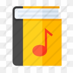Music Book - Free education icons Vertical png
