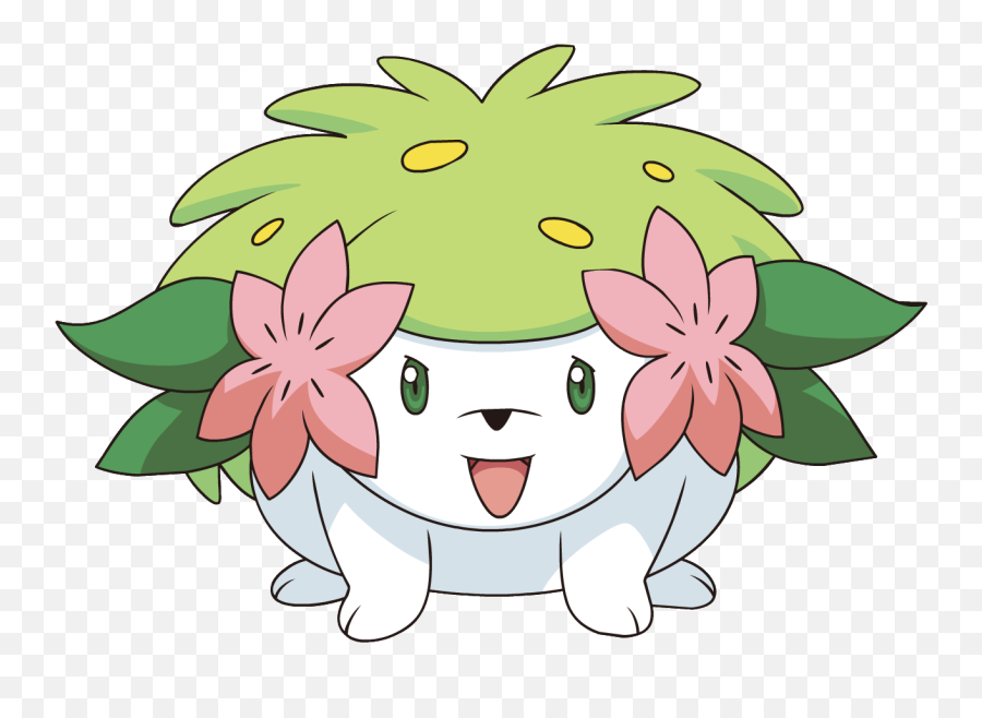 And Julys Legendary Pokémon Is - Pokemon Legendary Grass Type Png,Legendary Pokemon Png