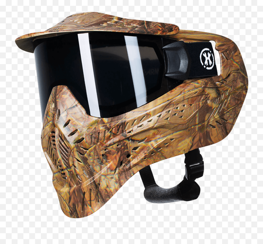 Paintball Goggles And Masks By Hk Army - Hk Army Hstl Paintball Goggle With Thermal Lens Png,Oakley Batwolf Accessory Icon