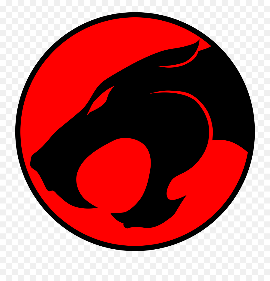 Logo Thundercats Plain Version - Thundercats Logo Png,Pinterest Logo Vector