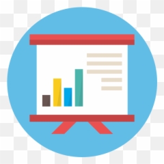 Board Chart Graph Presentation Icon - Free download Vertical png