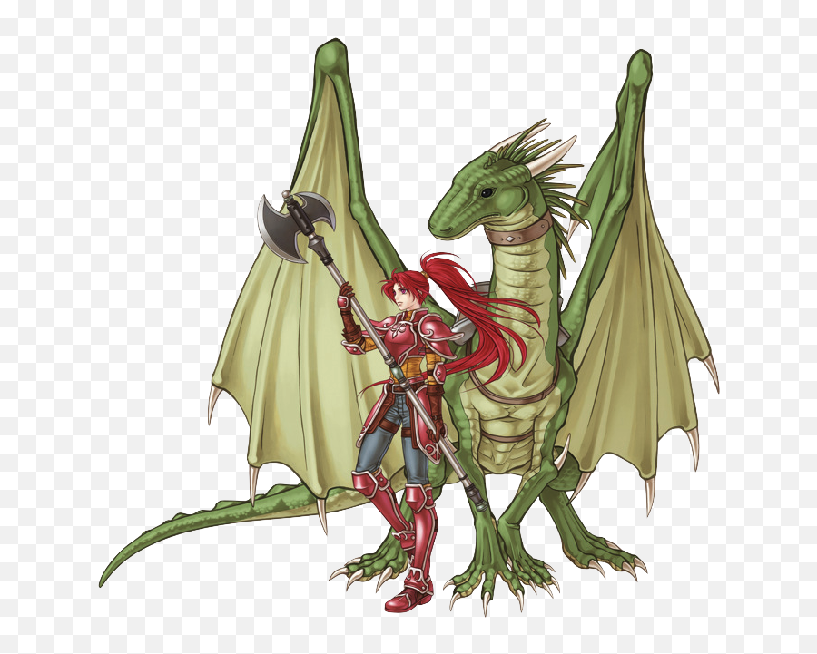 Jill Fire Emblem Radiant Dawn Dragon - Jill Radiant Dawn Png,Fire Emblem Path Of Radiance Ashera Icon