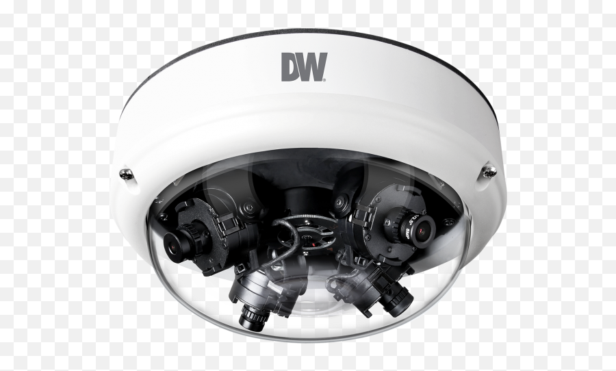 Digital Watchdog Dwc - Pvx16w4 16 Megapixel 4in1 Network Outdoor 180 360 Camera 4mm Lens Decoy Surveillance Camera Png,Digital Watchdog Icon