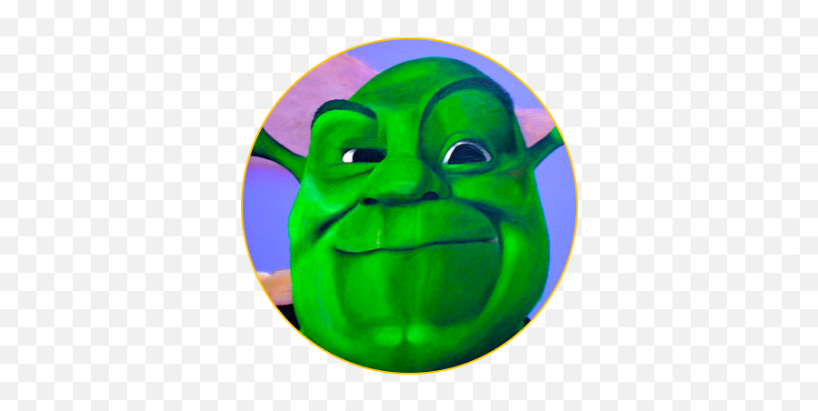 Download The Face Of Shrek - Shrek Full Size Png Image Shrek,Shrek Face Png