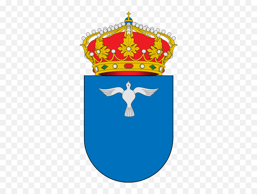 Filesancti - Spírituspng Heraldry Of The World Colegio Principado De Asturias,Holy Spirit Png