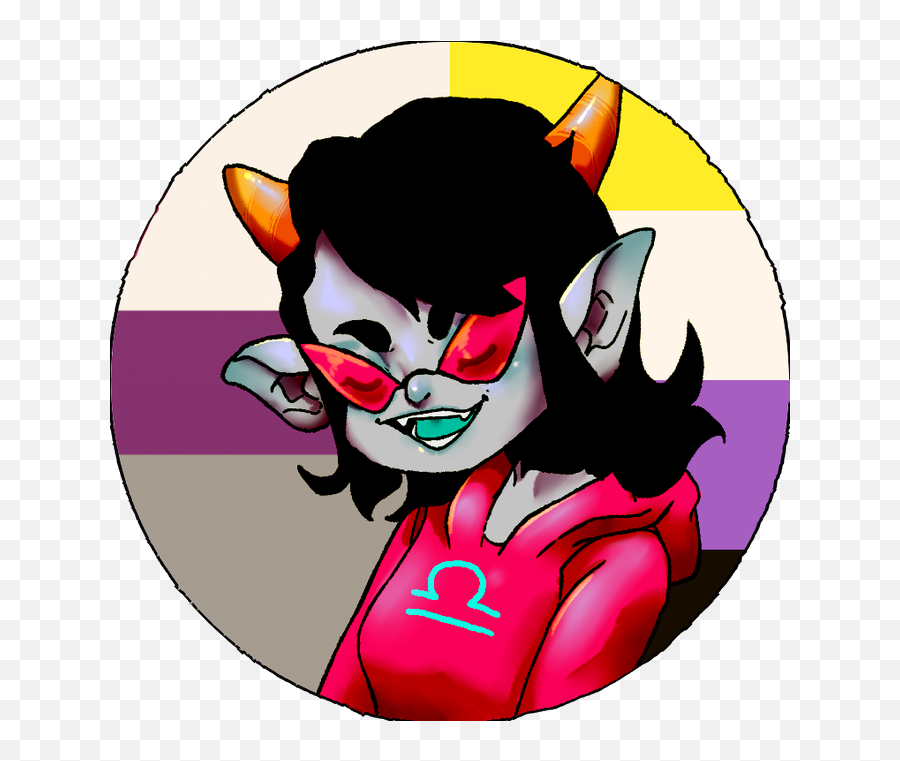 Homesttwitter Png Karkat Icon