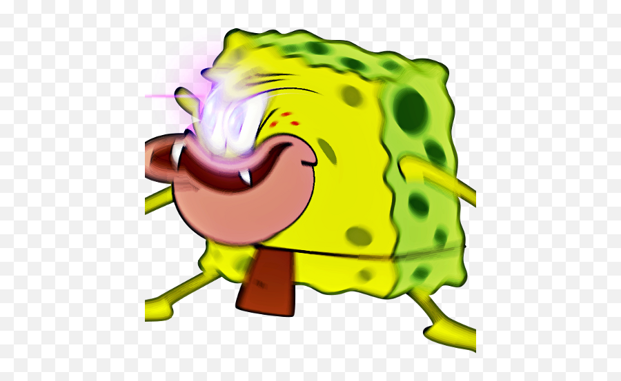 Download Stone Age Spongebob Png Image With No Background - Spongebob Png,Spongebob Transparent Background