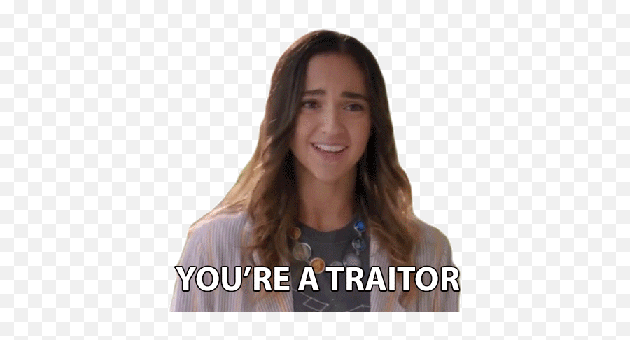 Youre A Traitor Betrayal Sticker - Youre A Traitor Betrayal Png,Traitor Icon