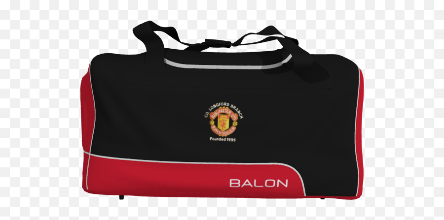 Manchester United Supporters Longford Elite Player Bag Png