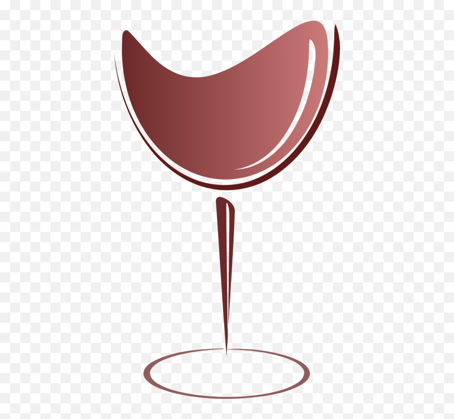 Champagne Glasses Clipart Png - Cup Of Wine Abstract Clip Art,Champagne Clipart Png
