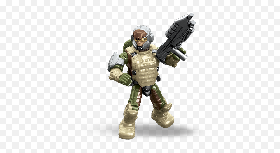 Download Toy Mega Lego Chief Master Brands Halo Clipart Png - Unsc Marine H4,Halo Master Chief Png