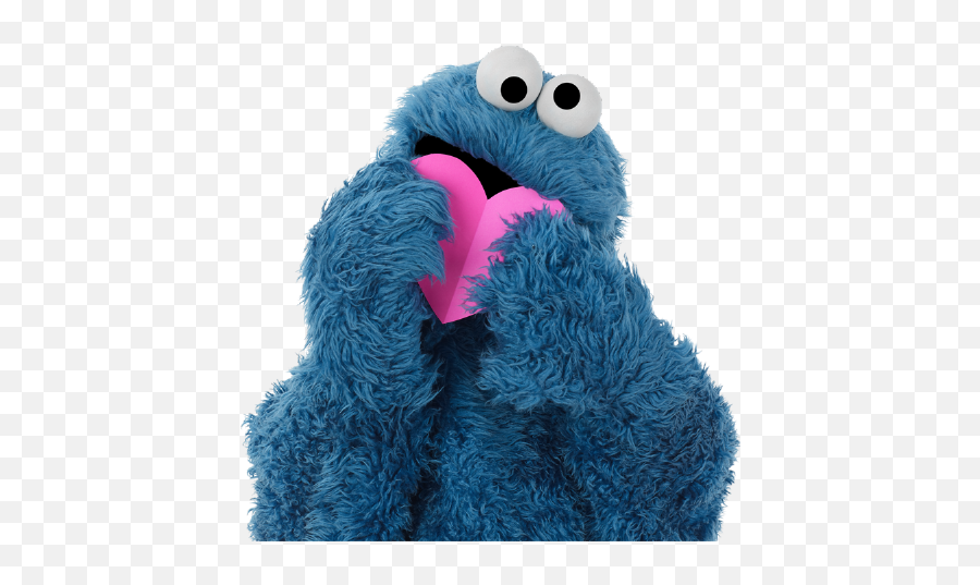 C00kiebits Cookie Monster Github - Cookie Monster Happy Png,Cookie Monster Png