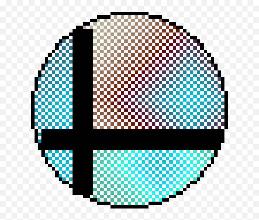 Smash Ball - Circle Hd Png Download Original Size Png Minecraft 61 Diameter Circle,Smash Ball Png