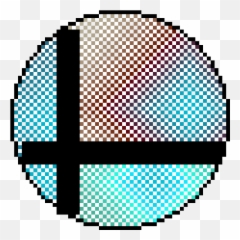Smash Ball - Circle Hd Png Download Original Size Png Minecraft 61 Diameter Circle,Smash Ball Png