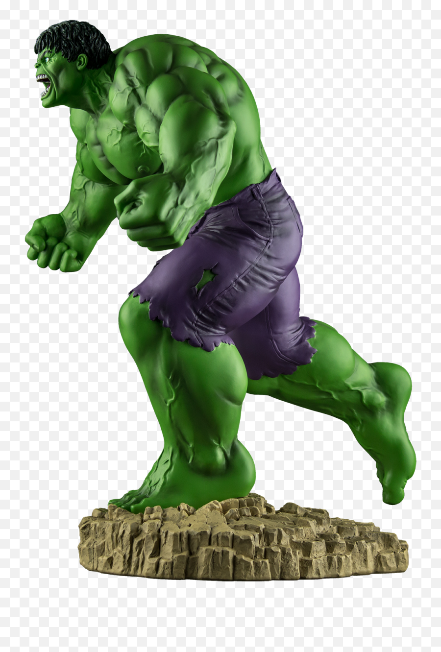 Download The Incredible Hulk Limited Edition 16th Scale Png Logo