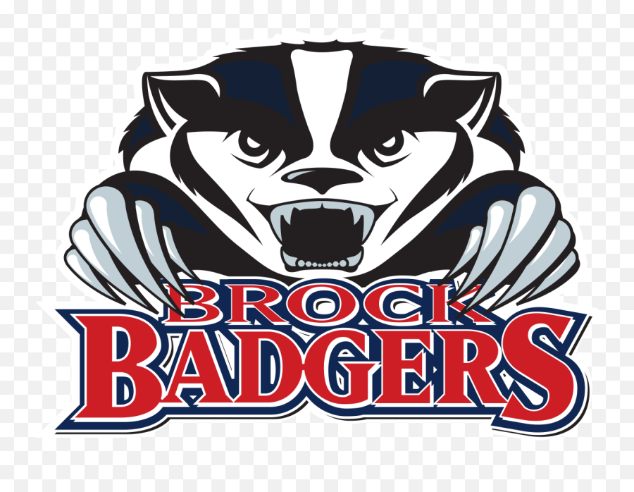 Brock Badgers - Wikipedia Brock Badgers Png,Badger Png