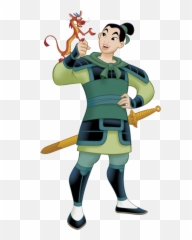 Download Free Png Mulan - Warrior Mulan Png,Mulan Png