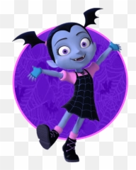 Fiesta Temática Vampirina - Vampirina Png,Vampirina Png