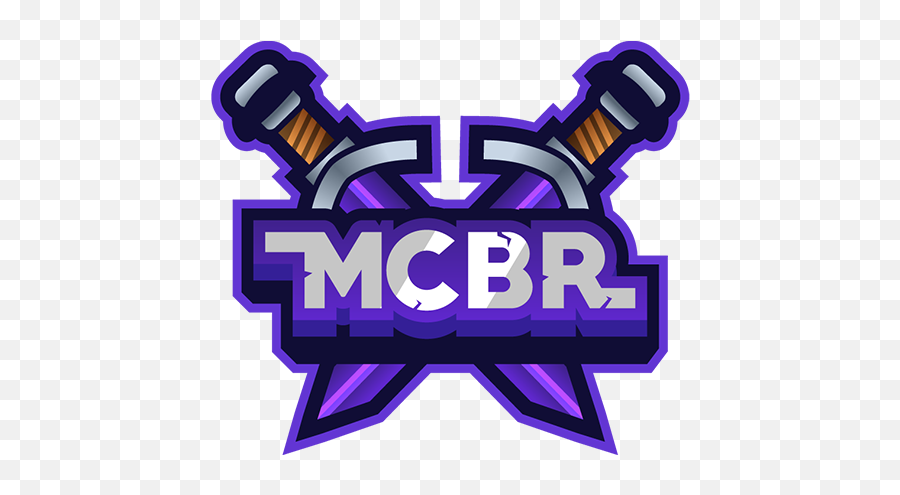 Minecraft Battle Royale Server - Mcbr Minecraft Png,Battle Royale Logo Png