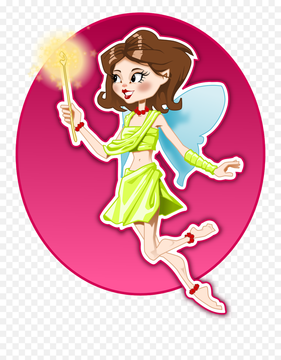 Library Of Animated Fairy Transparent Png Files - Clipart Images Of Fairy,Fairy Transparent
