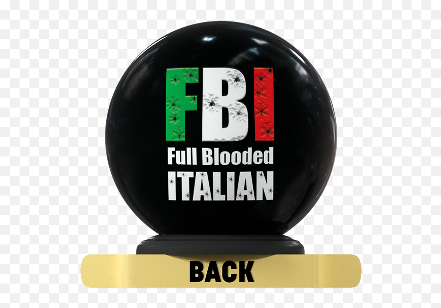 Fbi - Full Blooded Italian Fbi Full Blooded Italian Png,Fbi Png