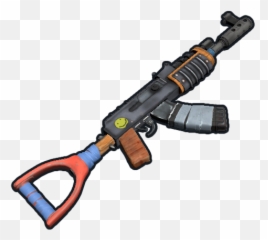 Assault Rifle - Rust Wiki Ak 47 Rust Png,Rifle Png