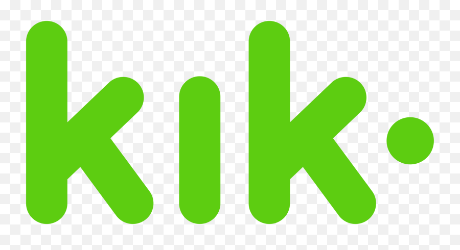Kik Messenger Logo - Kik Logo Png,Kik Logo Png