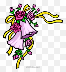 Download Wedding Bells Royalty Free - Clip Art png