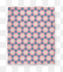 Hex Grid Blanket Blankets Lookhuman - png