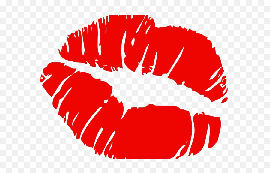 Kiss Lips Png All - Transparent Background Lipstick Mark,Lips Png