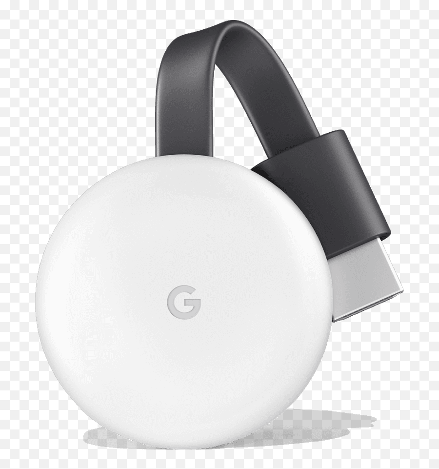 Google Chromecast 3rd Gen - Google Chromecast Png,Chromecast Png