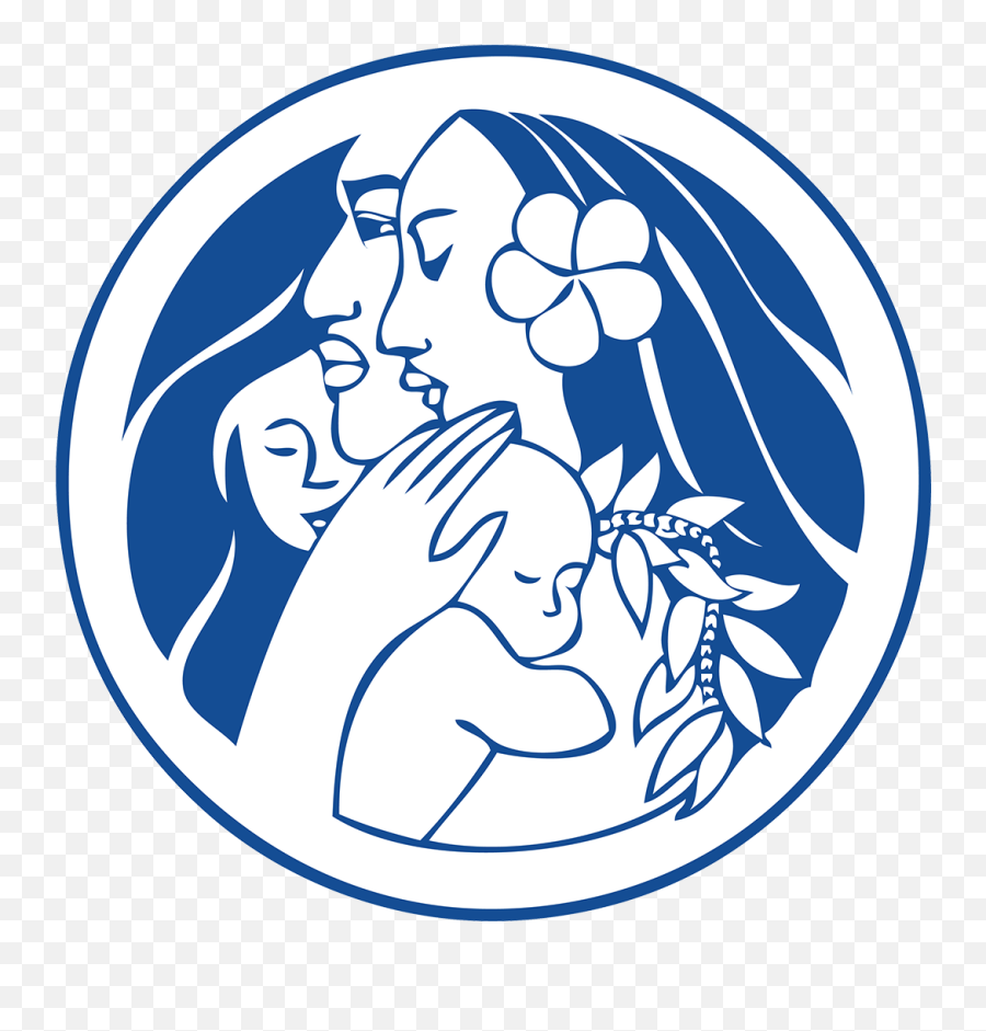 Pacific Biosciences Research Center Logos - Kapiolani Medical Center Logo Png,Queen Logo Transparent