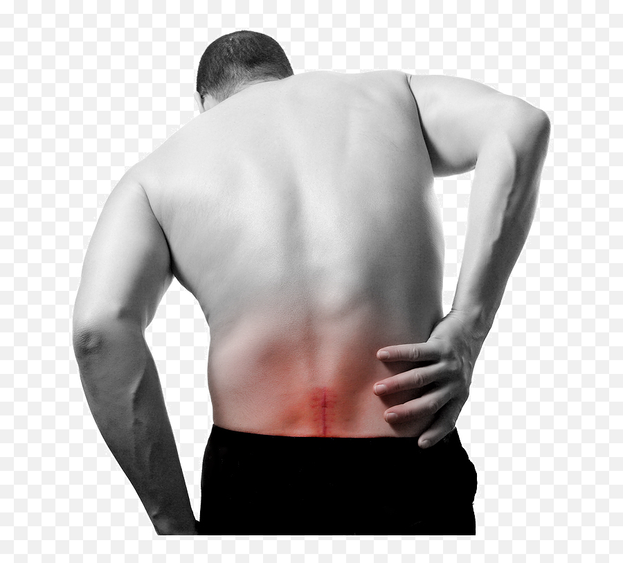 Back Pain Background Png - Lower Back Pain Causes,Pain Transparent