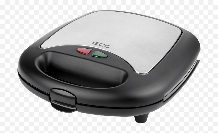 Ecg S 299 3in1 Black - Sandwich Toaster Png,Toaster Png