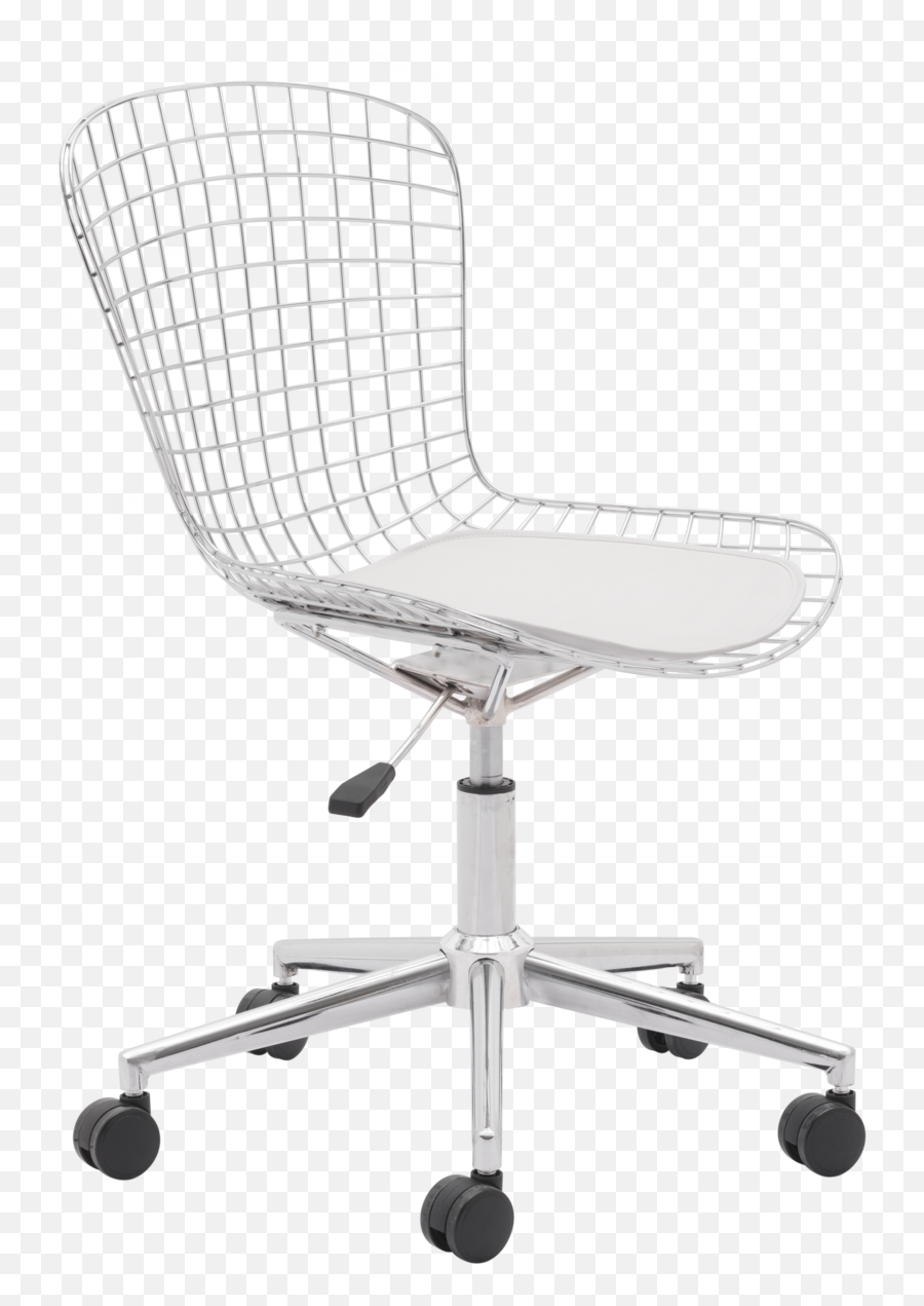 Via Office Chair - Wire Office Chair Png,Office Chair Png