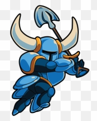 Shovel Knight Png 7 Image - Transparent Background