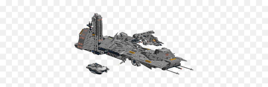 Lego Ideas - Modular Spaceships Cx87 Maximum Transport Sukhoi Png,Spaceships Png
