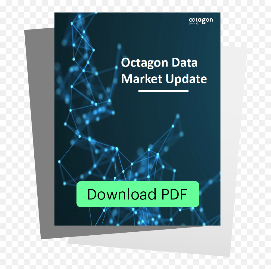 Octagon Data Market Update - Octagon Data Png,Octagon Png