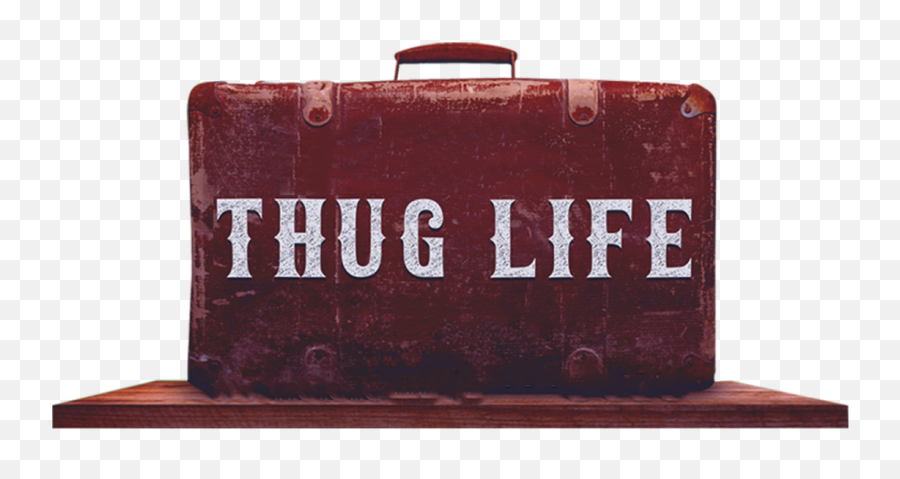 Thug Life Netflix - Briefcase Png,Thug Life Transparent